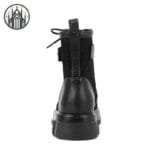 Chaussures Gothiques En Cuir - Arrivées De L’enfer!