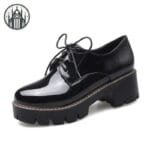 Chaussures Gothiques Femme - Livraison Offerte