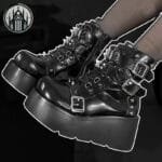 Chaussures Gothiques Rock’n’roll! - 40