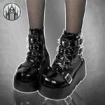 Chaussures Gothiques Rock’n’roll!