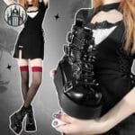 Chaussures Gothiques Rock’n’roll!