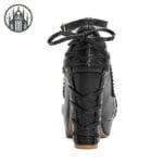 Chaussures Gothiques: Talons Lolita Soignés