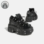 Chaussures Vegan Resistantes: Confortable Robuste & Durable