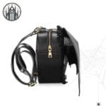Chauve-souris En Faux Cuir: Accessoire Sexy Pour Effets Personnels