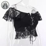 Chemise Gothique: Confort Doux Livraison Offerte!