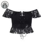 Chemise Gothique: Confort Doux Livraison Offerte! - s