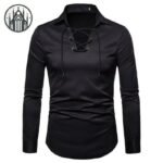 Chemise Gothique Écossaise Coton — Univers Gothique