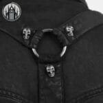 Chemise Gothique Steampunk D’enfer!
