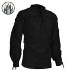 Chemise Gothique Victorien élégante Et Simple - Offre De Livraison Gratuite - l