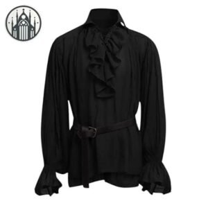 Haut Gothique Médiéval Ceinture Ajusté — Univers Gothique