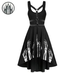 Haut Gothique Polyester Punk — Univers Gothique