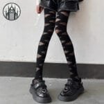 Collants Gothiques Lolita: Style Mortel Garanti!