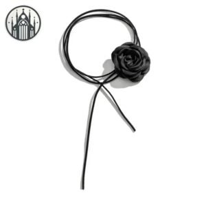Collier Gothique Personnalisé — Univers Gothique
