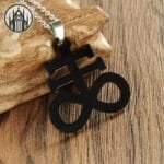 Collier En Acier Inoxydable 316l Anti-noircissement Et Anti-rouille - Livraison Standard Offer