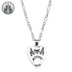 Collier En Acier Inoxydable 316l: Résistance Et élégance Livraison Gratuite! - Style 1