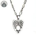 Collier En Acier Inoxydable 316l: Résistance Et élégance Livraison Gratuite! - Style 4