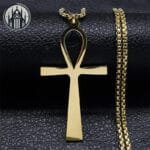 Collier En Acier Inoxydable Brillant - L’accessoire Unique Qui Fait Parler - 3