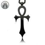 Collier En Acier Inoxydable Brillant - L’accessoire Unique Qui Fait Parler