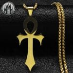 Collier En Acier Inoxydable Brillant - L’accessoire Unique Qui Fait Parler - 6