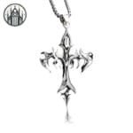 Collier En Titane: Le Cadeau Parfait! - Collier