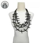Collier Gothique à étages: Style Punk Assuré!
