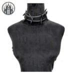 Collier Gothique à étages: Style Punk Assuré!