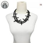 Collier Gothique à étages: Style Punk Assuré!