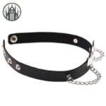 Collier Gothique Ailé Ras Le Cou - Livraison Offerte!