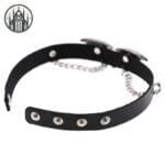 Collier Gothique Ailé Ras Le Cou - Livraison Offerte!