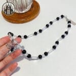 Collier Gothique Baphomet: Livraison Standard Offerte