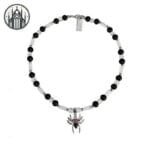 Collier Gothique Baphomet: Livraison Standard Offerte