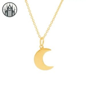 Collier Gothique Chaîne Acier Inoxydable Femme — Univers Gothique