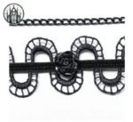Collier Gothique Ras Cou Serpent Reptilien — Univers Gothique (vue 2)