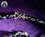 Collier Gothique Luciférien: Livraison Offerte!