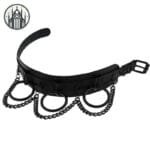 collier gothique noir femme livraison offerte 389 Collier Gothique Noir Femme - Livraison Offerte!