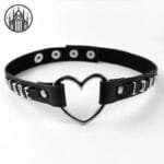 Collier Gothique Punk: élégance Rebellejejimesteackiwjfcrキ連[jsfpdoipo的203u - 1