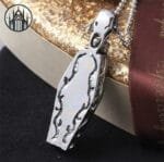 Collier Inoxydable Gothique - Livraison Gratuite