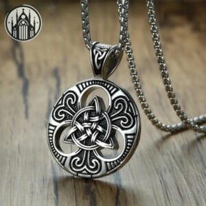 Collier Pendentif Gothique Baphomet: Livraison Offerte! 3 Collier Pendentif Gothique Baphomet: Livraison Offerte!