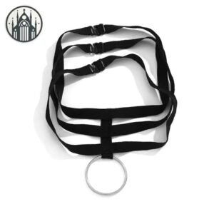 Collier Gothique Personnalisé Femme — Univers Gothique
