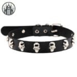 Collier Ras De Cou Gothique En Alliage De Zinc - Livraison Standard Offerte