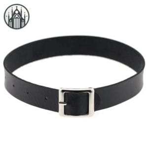 Collier Ras De Cou Gothique: Livraison Standard Offerte! 1 Collier Ras De Cou Gothique: Livraison Standard Offerte! - Noir