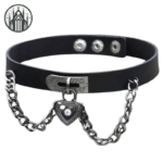 Collier Ras Du Cou Gothique