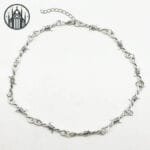 collier style minimaliste gothique punk livraison gratuite chaine 200000162 450 Collier Style Minimaliste Gothique Punk - Livraison Gratuite - Chaîne