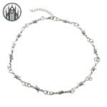 collier style minimaliste gothique punk livraison gratuite chaine 200000162 639 Collier Style Minimaliste Gothique Punk - Livraison Gratuite - Chaîne
