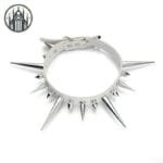 Collier Végan élégant Et Personnel - Blanc