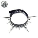 Collier Végan élégant Et Personnel - Noir