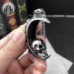 Colliers Gothique Pointe: Livraison Standard Offerte