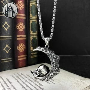 Colliers Gothique Pointe: Livraison Standard Offerte 1 Colliers Gothique Pointe: Livraison Standard Offerte