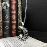 Colliers Gothique Pointe: Livraison Standard Offerte