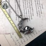 Colliers Gothique Pointe: Livraison Standard Offerte